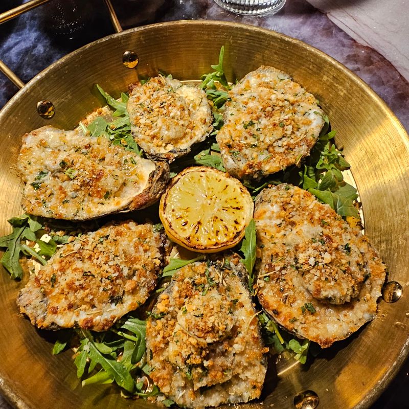 Char-Grilled Oysters Worth The Trip Char-Grilled Oysters Worth The Trip