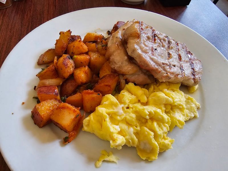 Potatoes, Greens, And Quiet Triumphs