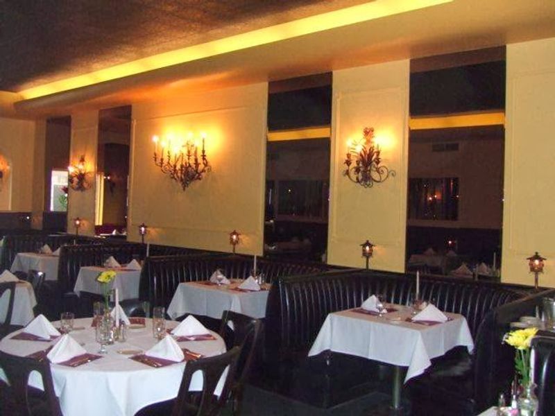 Charcoal Oven Restaurant - Skokie