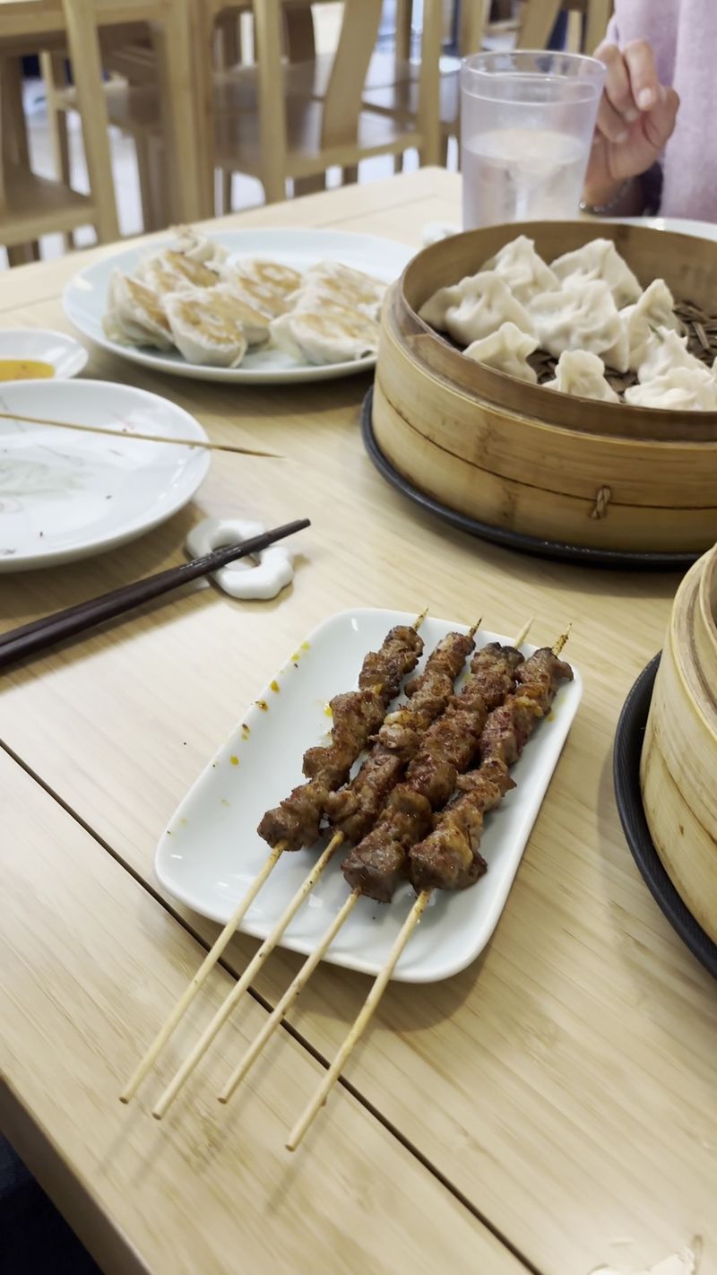 Charcoal Skewers That Surprise Everyone