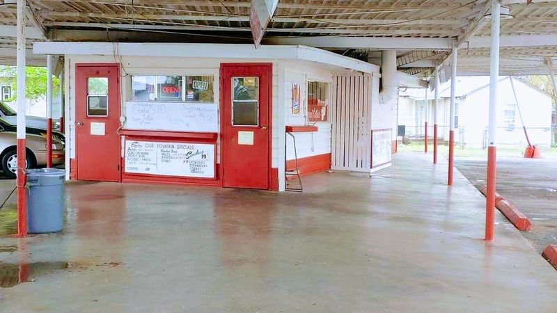 Elmo's Drive-In — Amarillo