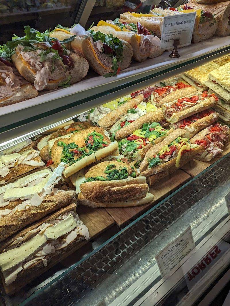 Fresh-Made Sandwiches That Earn Serious Repeat Visits