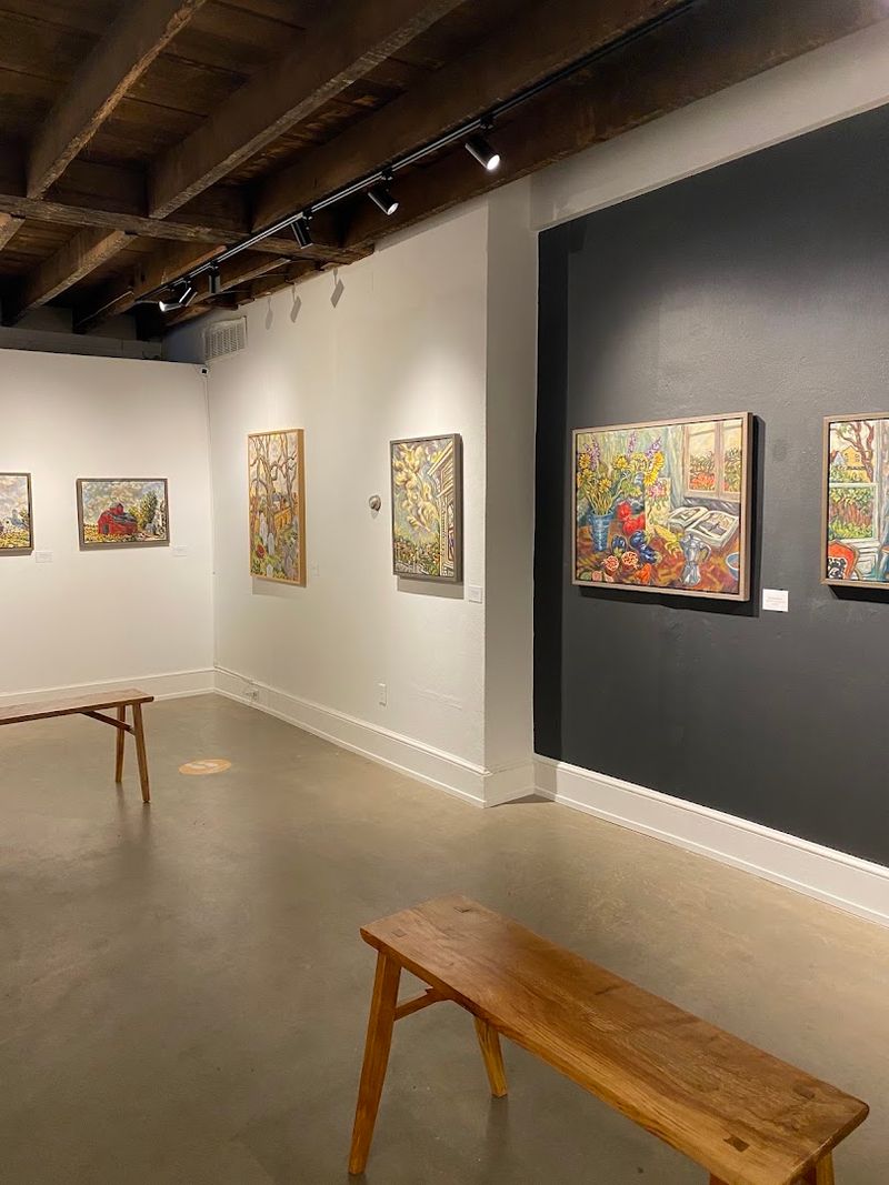 Charles Demuth: The Modernist Who Never Left Home