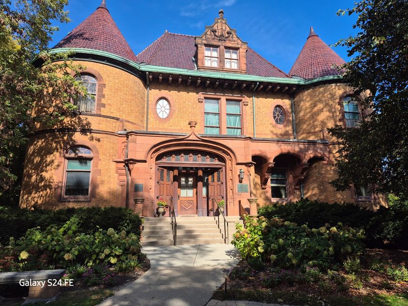 Charles Gates Dawes House, Evanston