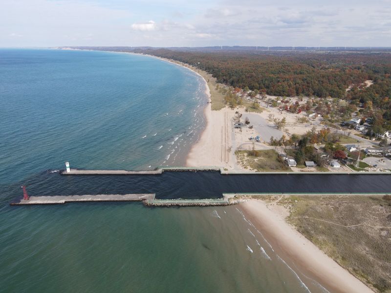 Charles Mears State Park