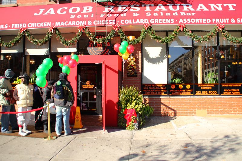Jacob Soul Food Restaurant & Salad Bar, New York