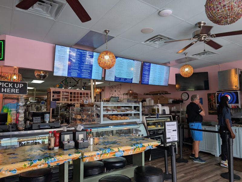 Charleston Bakery & Delicatessen, Summerville