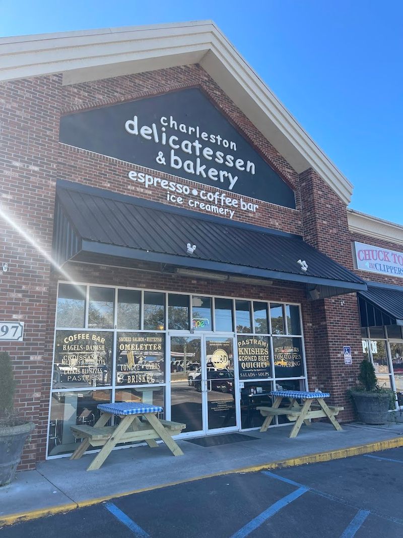 Charleston Bakery & Delicatessen, Summerville Charleston Bakery & Delicatessen, Summerville