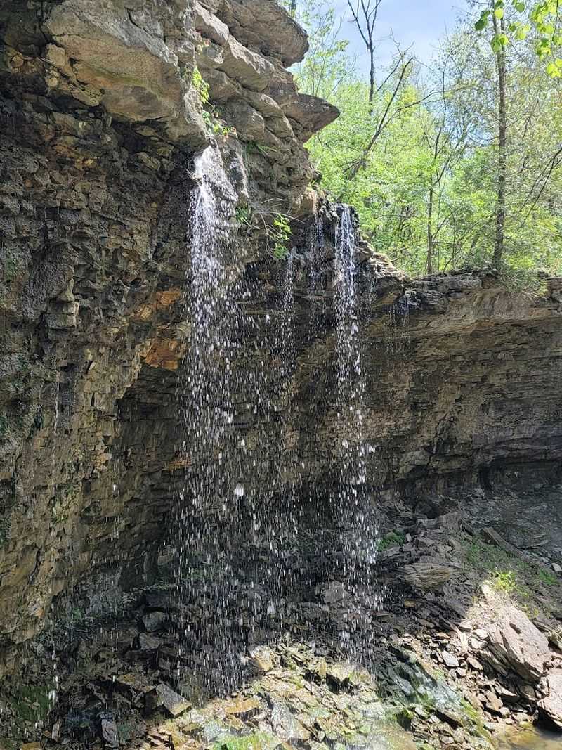 Charleston Falls Preserve, Tipp City, Ohio