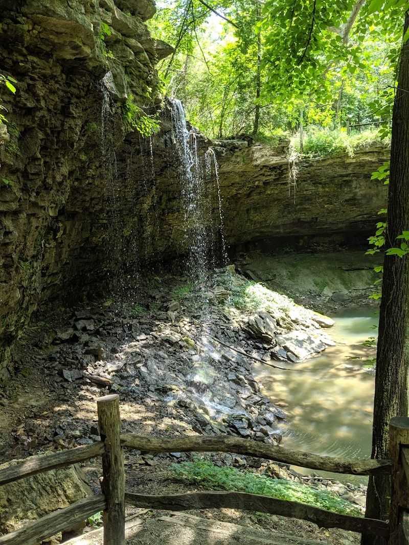 Charleston Falls Preserve, Tipp City, Ohio