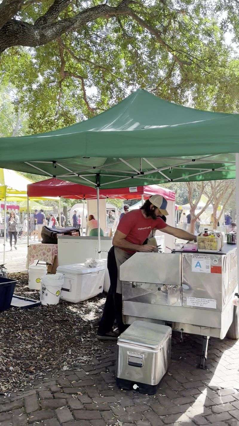 Charleston Farmers Market