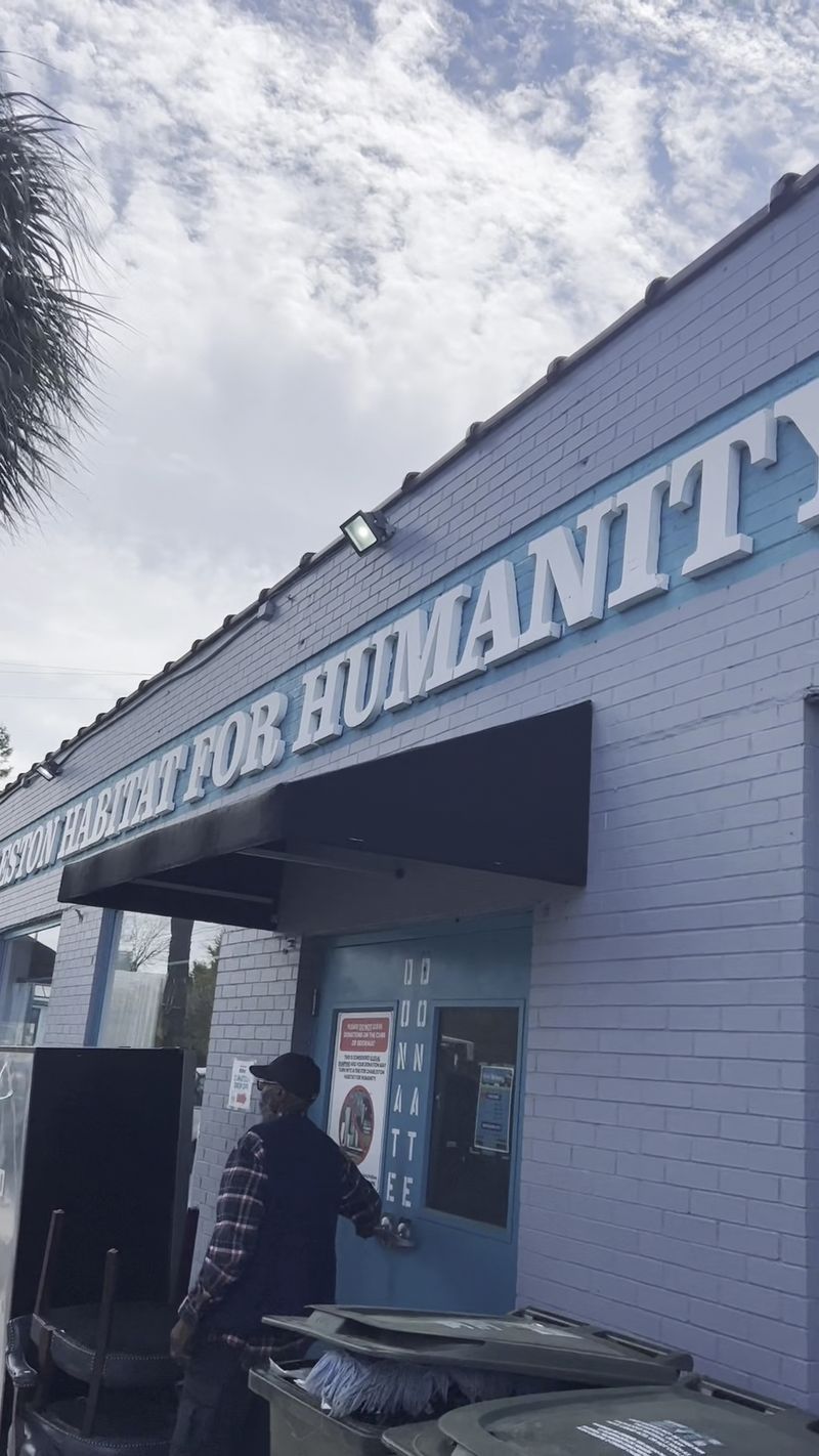 Charleston Habitat ReStore