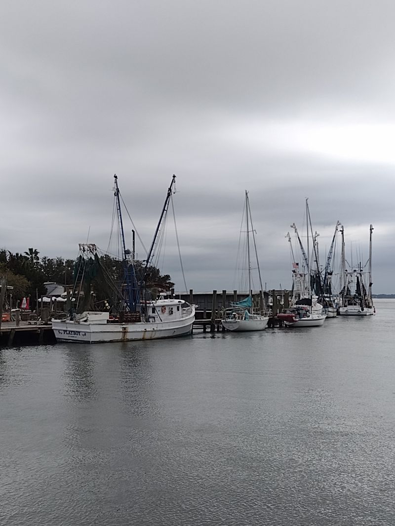 Shem Creek Boardwalk – Mount Pleasant, SC