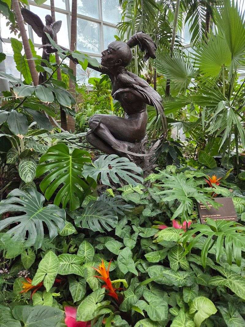 Frederik Meijer Gardens & Sculpture Park, Grand Rapids