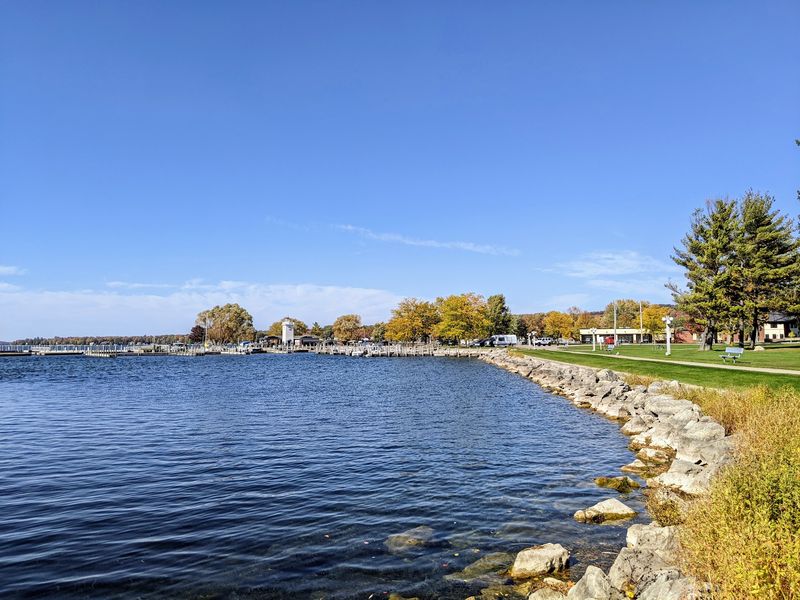 Charlevoix Between Two Coveted Lakes Charlevoix Between Two Coveted Lakes