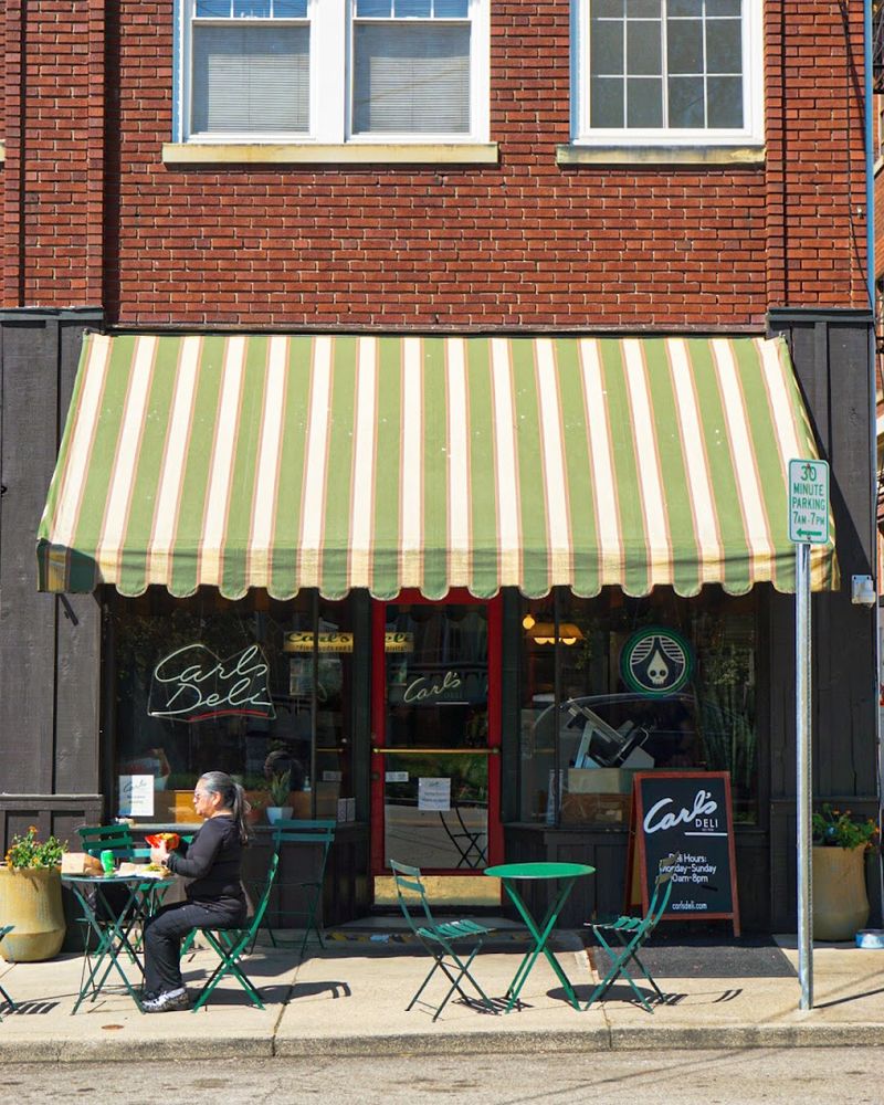 Carl's Deli, Cincinnati