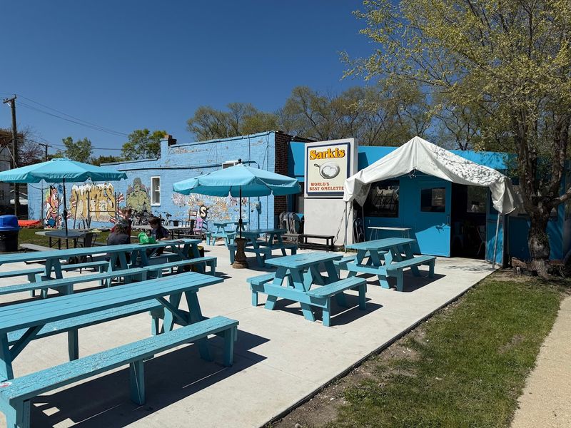 Sarkis Cafe - Chicago