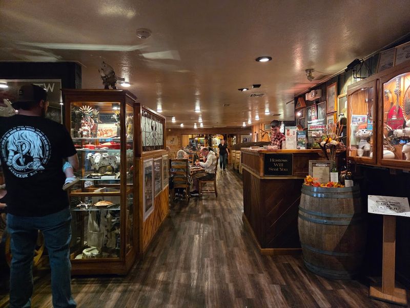 Charlie Clark's Steakhouse - Pinetop-Lakeside, AZ Charlie Clark's Steakhouse - Pinetop-Lakeside, AZ