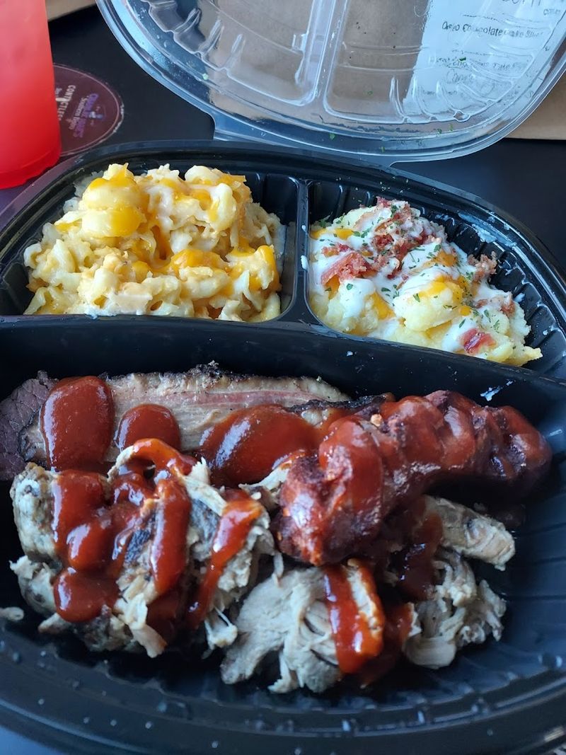 Smoked In Soul BBQ