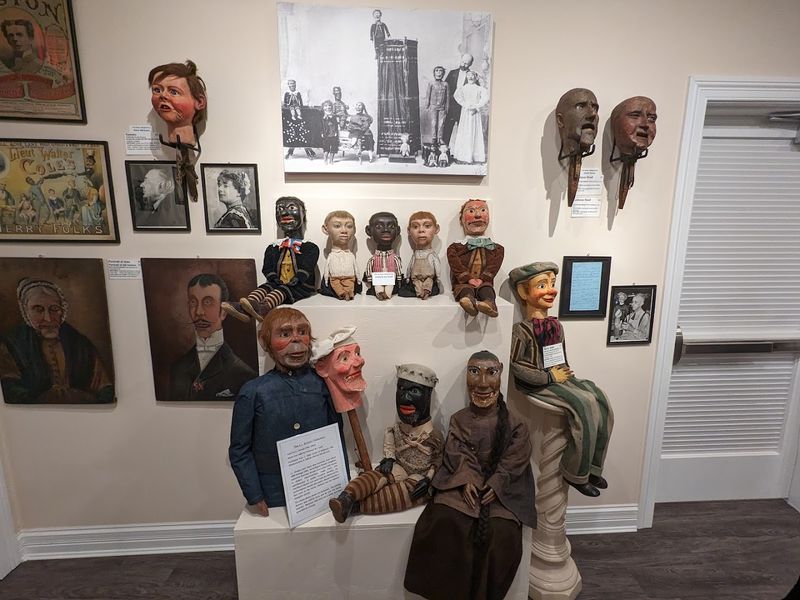 Charlie McCarthy, Lamb Chop, And More