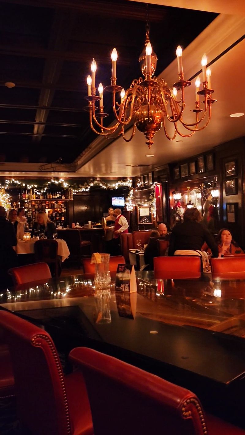 Jim's Steakhouse – Peoria, Illinois