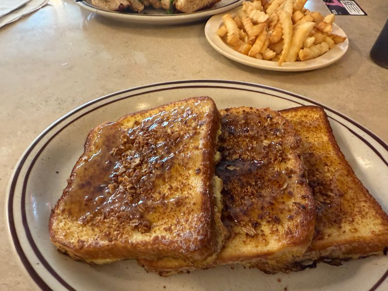 Mac's Restaurant — Park Ridge