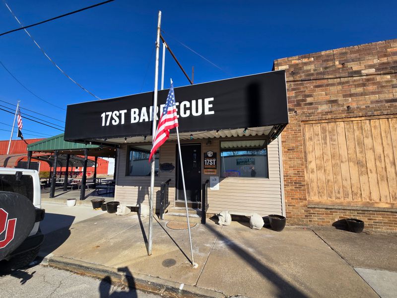 17th Street Barbecue – Murphysboro