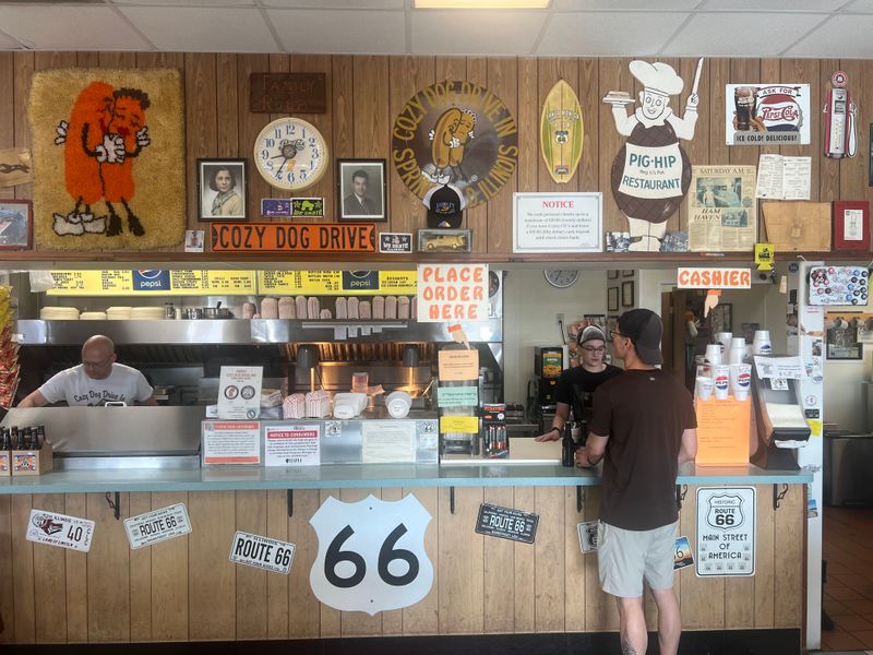 Cozy Dog Drive In, Springfield