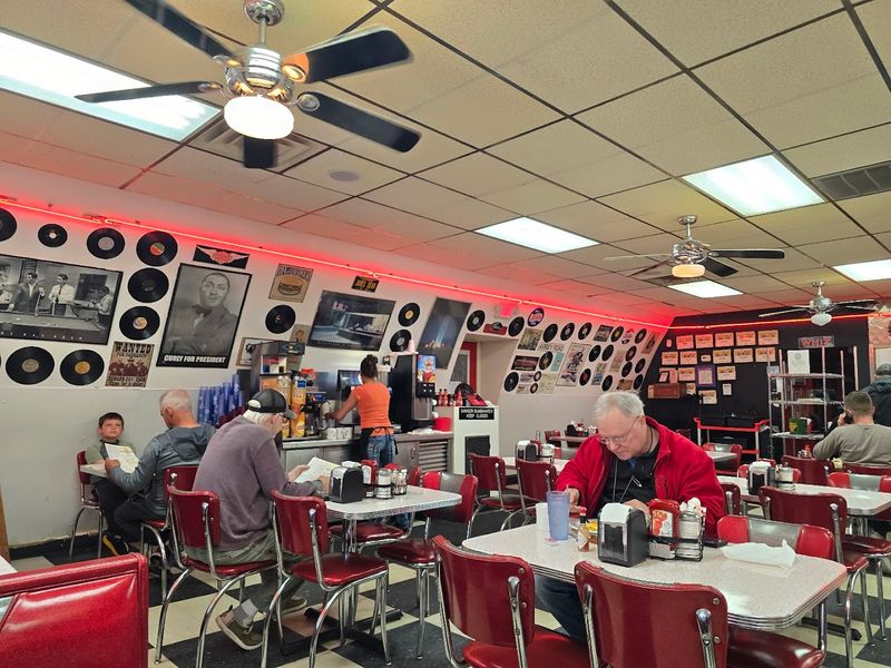 Charlie Parker's Diner (Springfield)