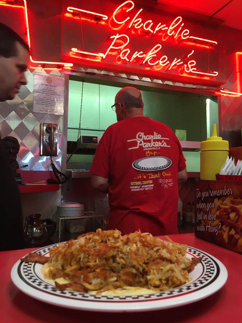 Charlie Parker's Diner (Springfield) Charlie Parker's Diner (Springfield)