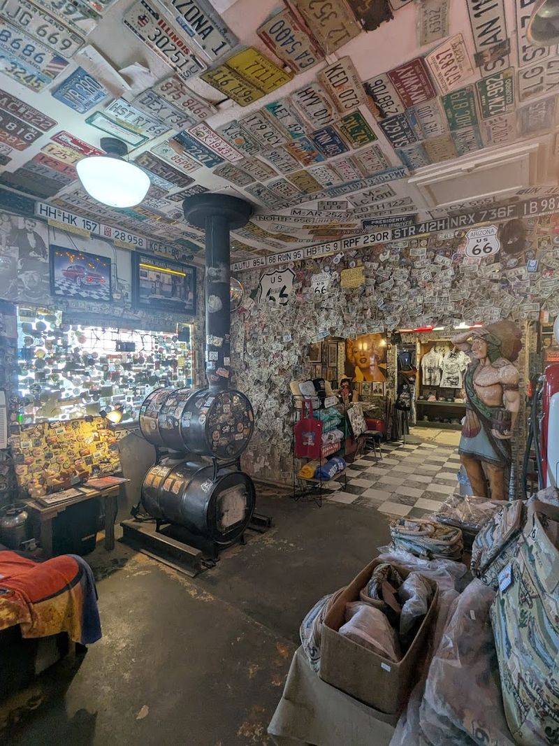 Walls That Tell A Thousand Stories