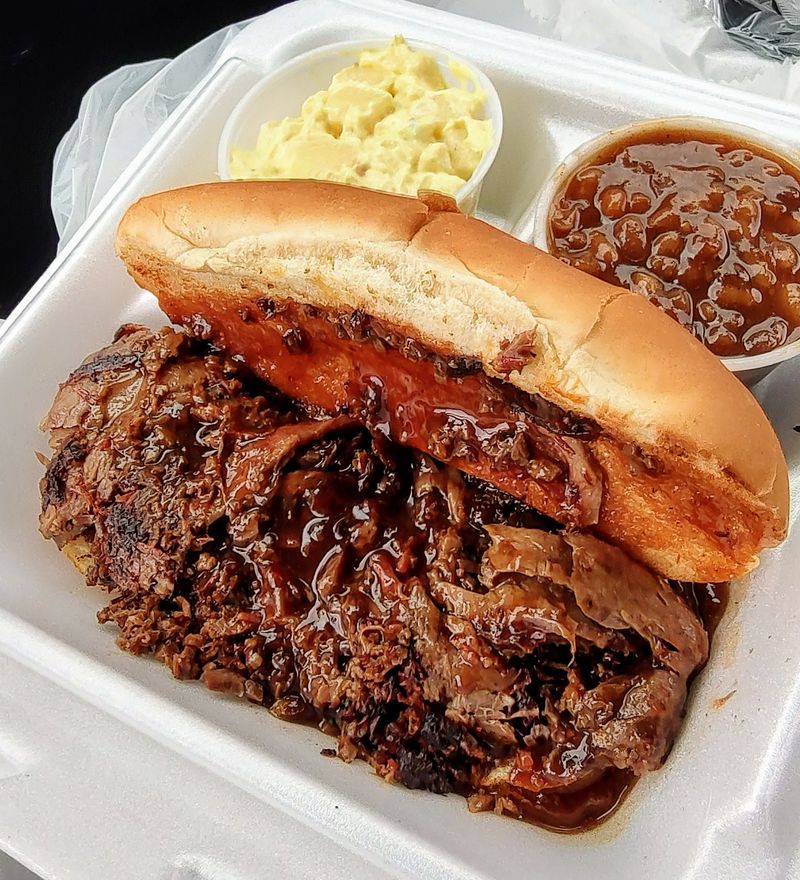 Cozy Corner BBQ, Memphis