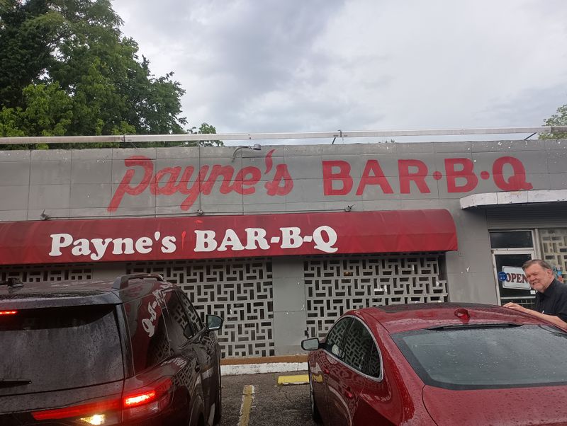 Payne’s Bar-B-Que
