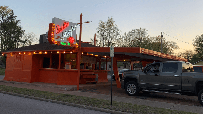 Charlie's Drive-In — Wood River