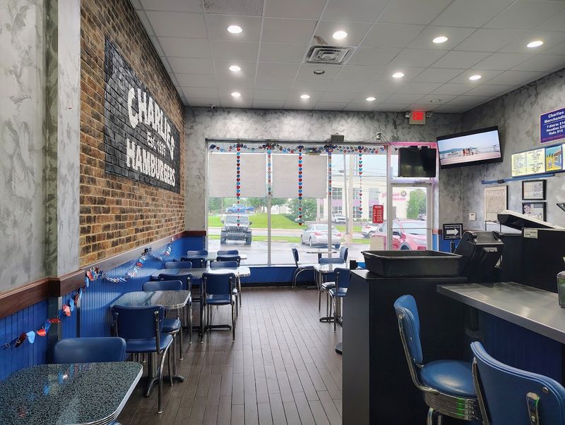 Charlie's Hamburgers