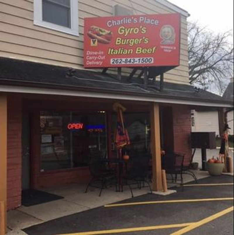 Charlie's Old Chicago Red Hots