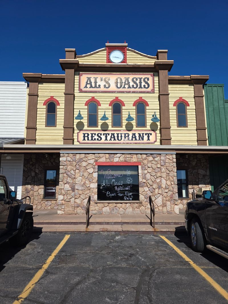 Al’s Oasis