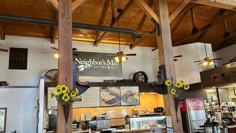 Neighbor's Mill Bakery & Cafe, Harrison