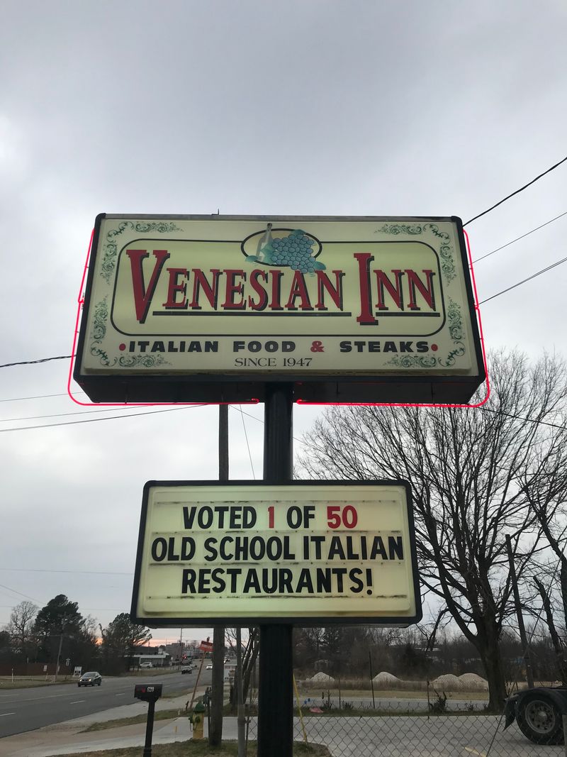 The Venesian Inn