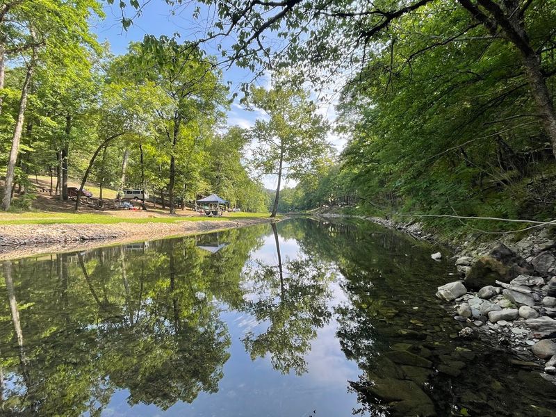 Charlton Recreation Area, Hot Springs