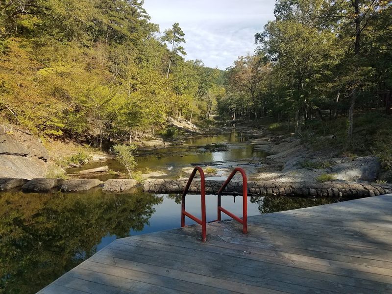 Charlton Recreation Area, Royal, AR