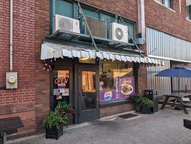 Bill's Toasty Shop, Taylorville