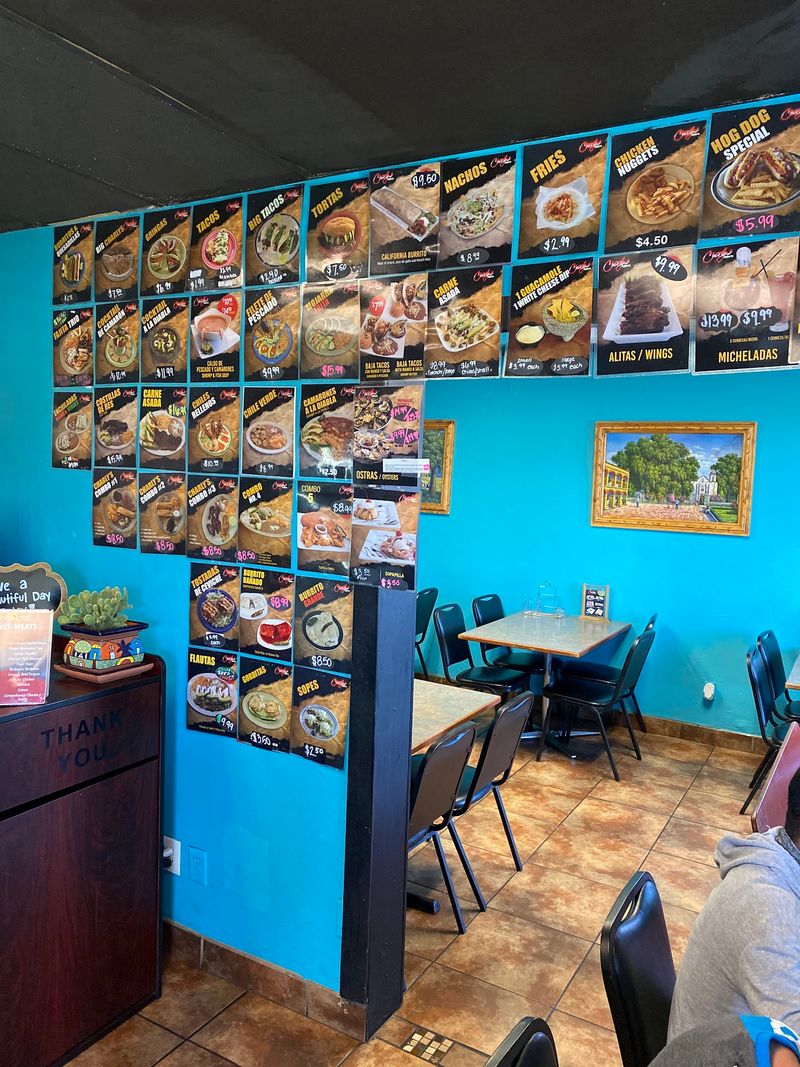 Charly's Taqueria