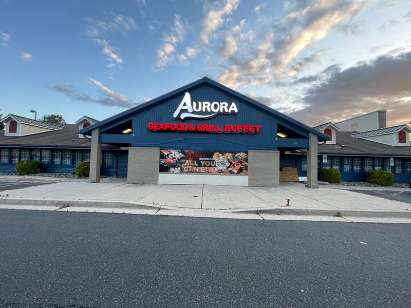 Aurora Seafood & Grill Buffet, Baltimore, Maryland, MD 21236
