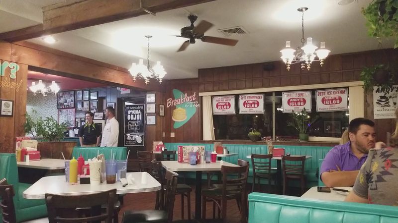 Andy's Igloo Drive-In — Winter Haven