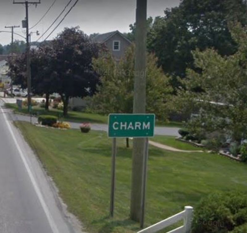 Charm, Ohio