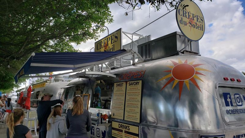 A Walkable Town Center Full of Local Shops