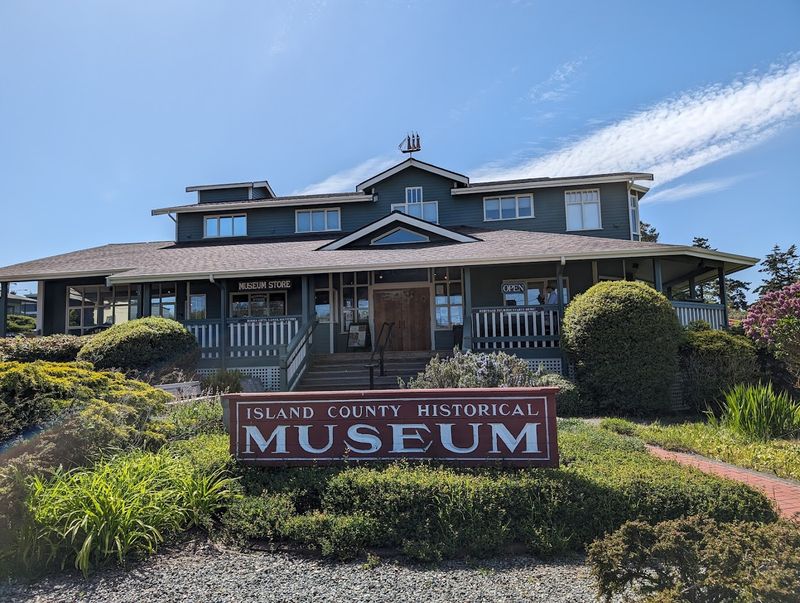 Island County Historical Society Museum