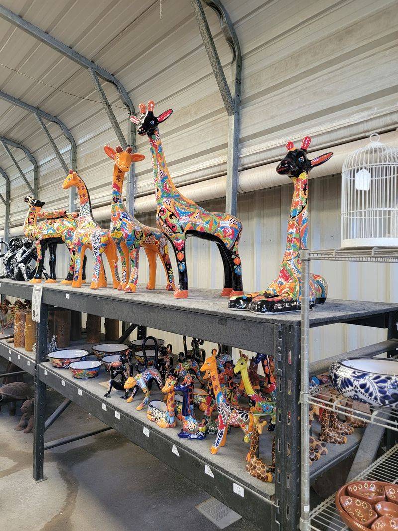 Charming Ceramic Animals And Home Decor