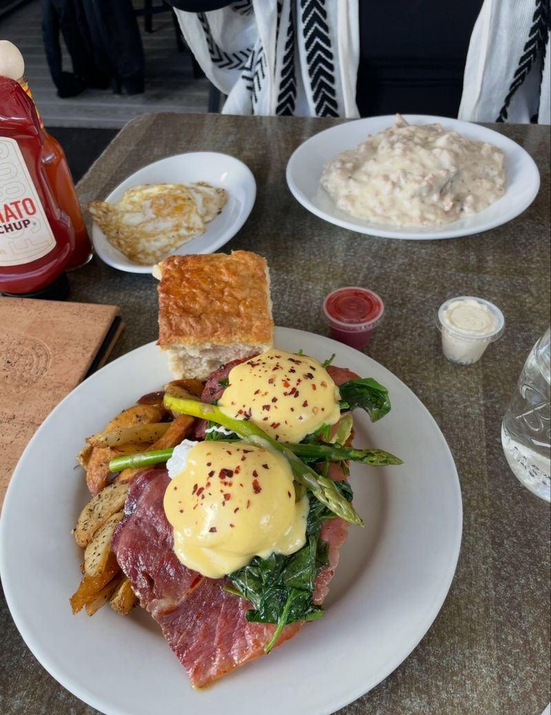 Menu Highlights Beyond The Toast